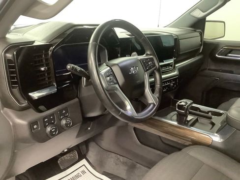 Used 2024 Chevrolet Silverado 1500 LT Trail Boss w/ Protection Package image 13