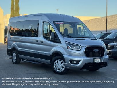 Certified 2023 Ford Transit 350 XLT