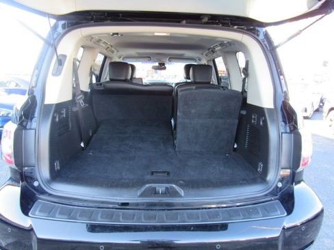 Used 2017 Nissan Armada SL w/ Technology Package image 29