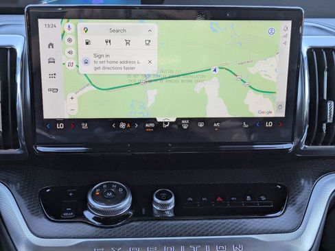 New 2025 Ford Expedition Platinum w/ Stealth Performance Package image 25