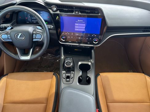 Certified 2023 Lexus RZ 450e Premium w/ Technology Package AWD/4WD image 17