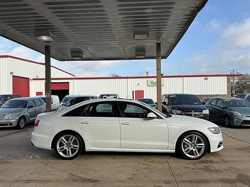 Used 2015 Audi A6 3.0T Premium Plus w/ Driver Assistance Package image 4