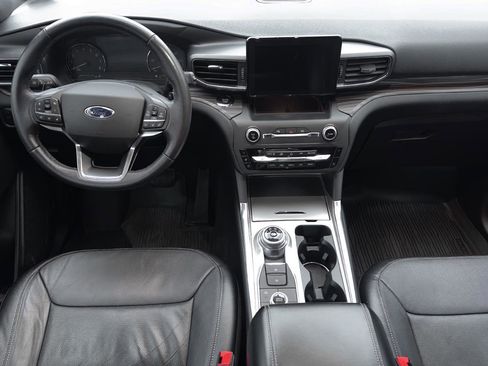 Used 2020 Ford Explorer Limited w/ Class III Trailer Tow Package image 13