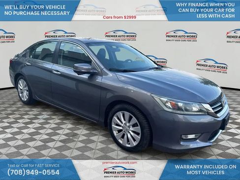 Used 2013 Honda Accord EX image 3