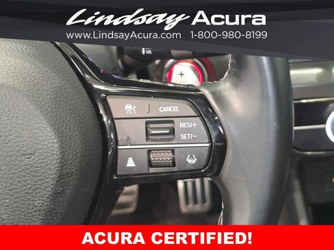 Certified 2024 Acura Integra A-Spec FWD image 16