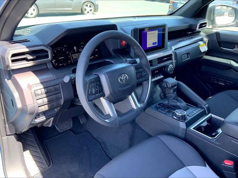 New 2026 Toyota Tacoma TRD Off-Road image 8