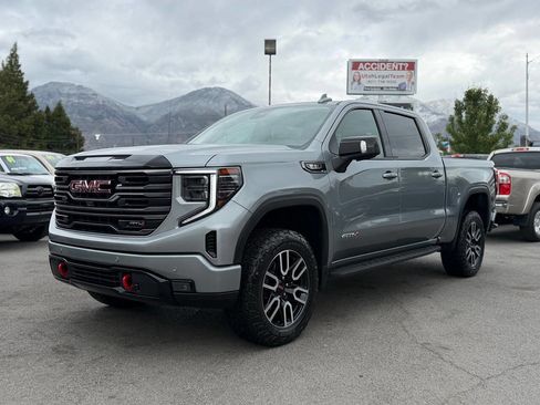 Used 2026 GMC Sierra 1500 AT4 w/ AT4 Premium Package AWD/4WD image 3