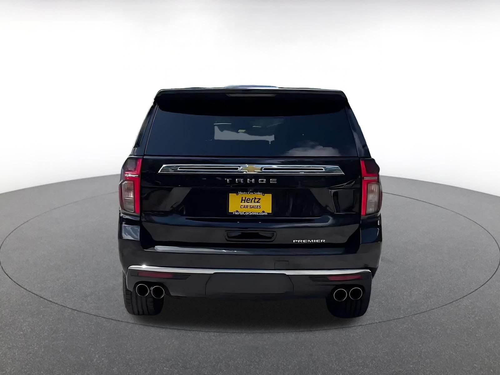Used 2023 Chevrolet Tahoe Premier AWD/4WD image 12