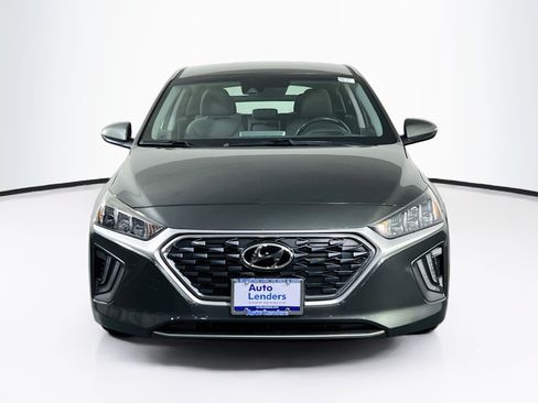 Used 2021 Hyundai Ioniq SEL FWD image 2