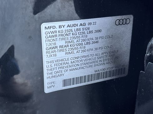 Used 2023 Audi Q3 2.0T Premium AWD/4WD image 41