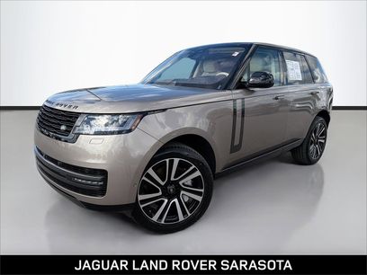 Used 2023 Land Rover Range Rover SE
