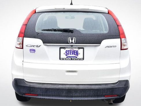 Used 2013 Honda CR-V LX image 8