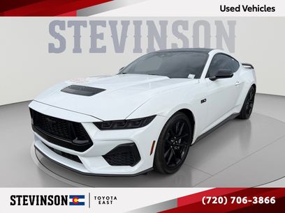 Used 2025 Ford Mustang GT Premium w/ Mustang Nite Pony Package
