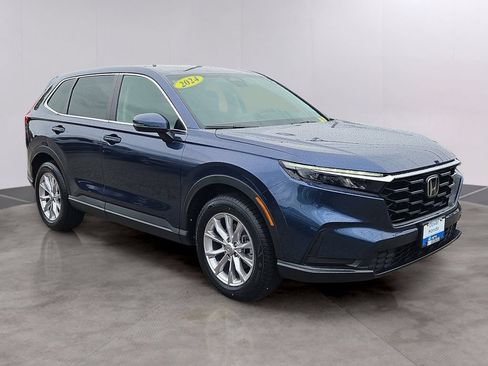 Certified 2024 Honda CR-V EX image 3