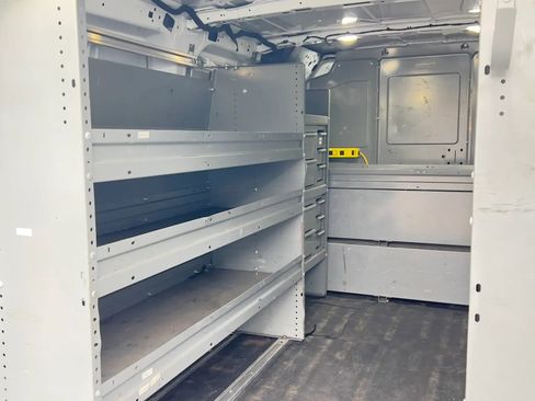 Used 2020 Ford Transit 250 Low Roof w/ Upfitter Package image 9