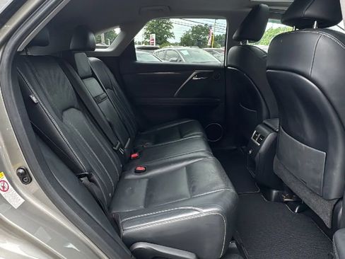 Used 2017 Lexus RX 350 AWD w/ Premium Package image 26