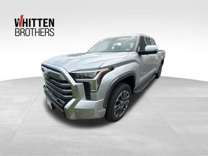Used 2024 Toyota Tundra Limited