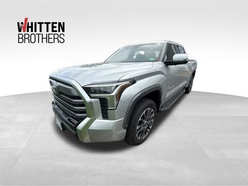 Used 2024 Toyota Tundra Limited AWD/4WD image 1