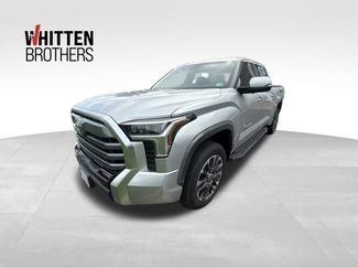 Used 2024 Toyota Tundra Limited AWD/4WD video 1