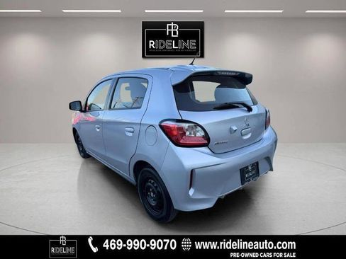 Used 2024 Mitsubishi Mirage ES FWD image 5