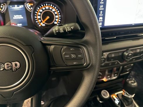 New 2026 Jeep Wrangler Sport AWD/4WD image 20