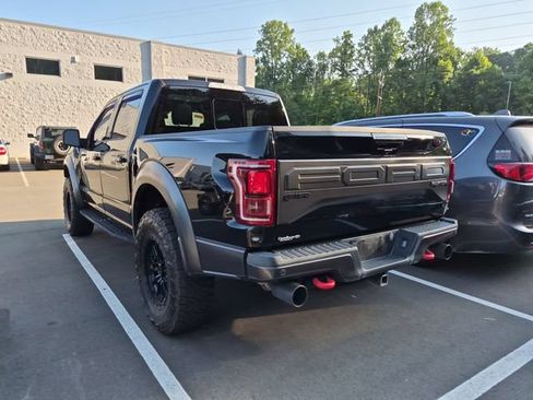 Used 2018 Ford F150 Raptor w/ Equipment Group 802A Luxury AWD/4WD image 12