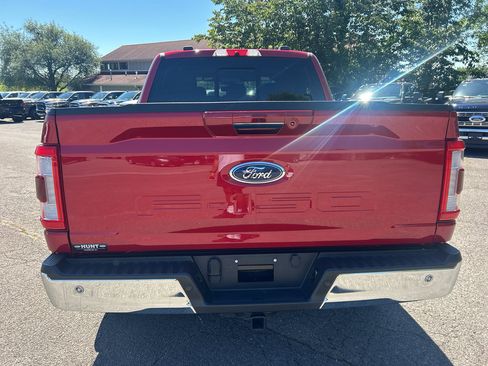 Used 2022 Ford F150 Lariat w/ Equipment Group 502A High AWD/4WD image 6