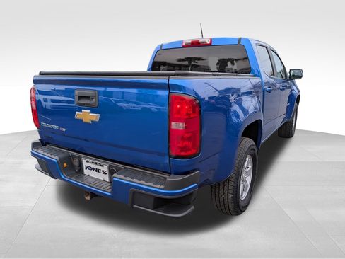 Used 2020 Chevrolet Colorado W/T w/ WT Convenience Package image 5