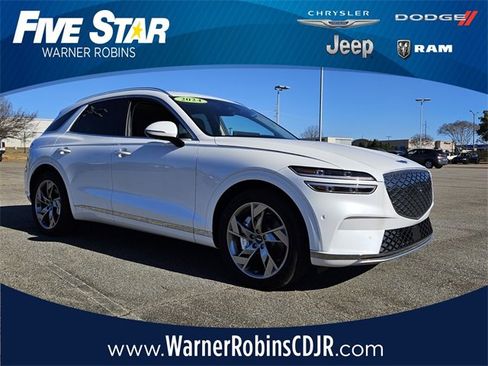 Used 2024 Genesis Electrified GV70 w/ Prestige Package image 1
