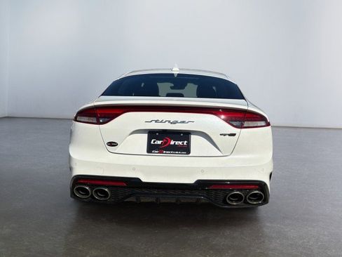 Used 2022 Kia Stinger GT-Line w/ Sun & Sound Package RWD image 14