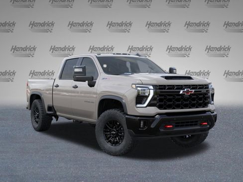 New 2026 Chevrolet Silverado 2500 ZR2 AWD/4WD image 2