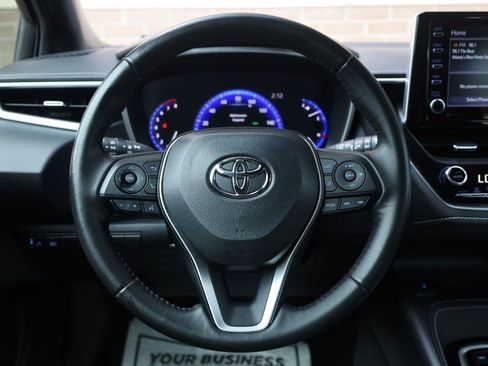 Used 2022 Toyota Corolla XSE FWD image 28