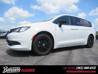 Used 2024 Chrysler Voyager LX