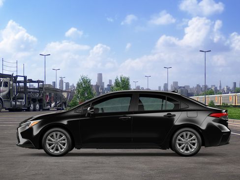 New 2026 Toyota Corolla XLE FWD image 4