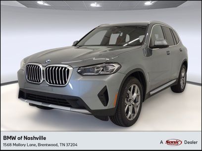 Used 2024 BMW X3 xDrive30i w/ Convenience Package w/ZPA