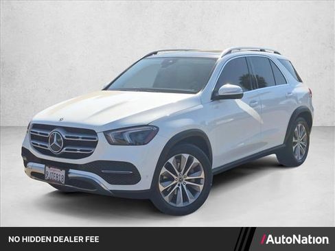 Used 2023 Mercedes-Benz GLE 350 image 1