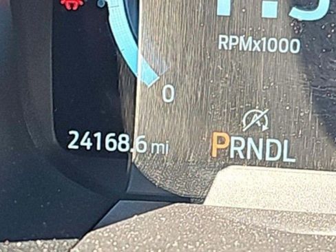 Used 2025 Ford Explorer Platinum w/ LUX Leather Package image 10