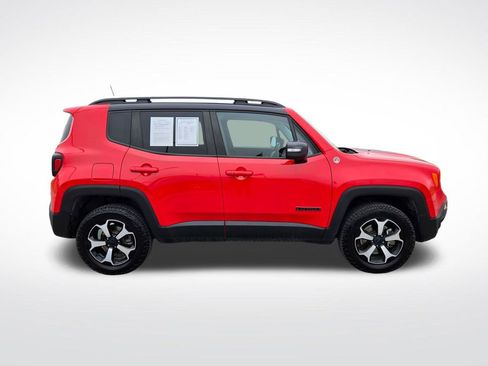 Used 2020 Jeep Renegade Trailhawk w/ Cold Weather Group image 2