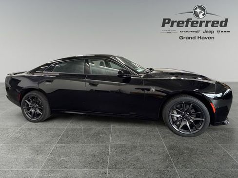 New 2026 Dodge Charger Scat Pack AWD/4WD image 8