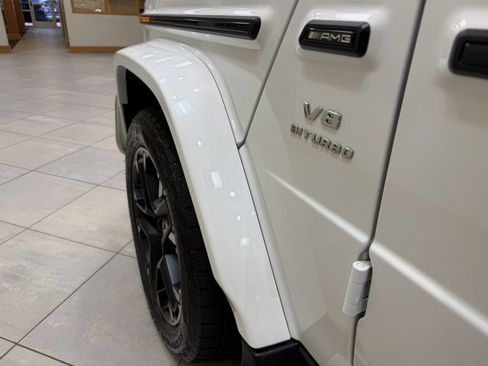 Certified 2024 Mercedes-Benz G 63 AMG 4MATIC image 27