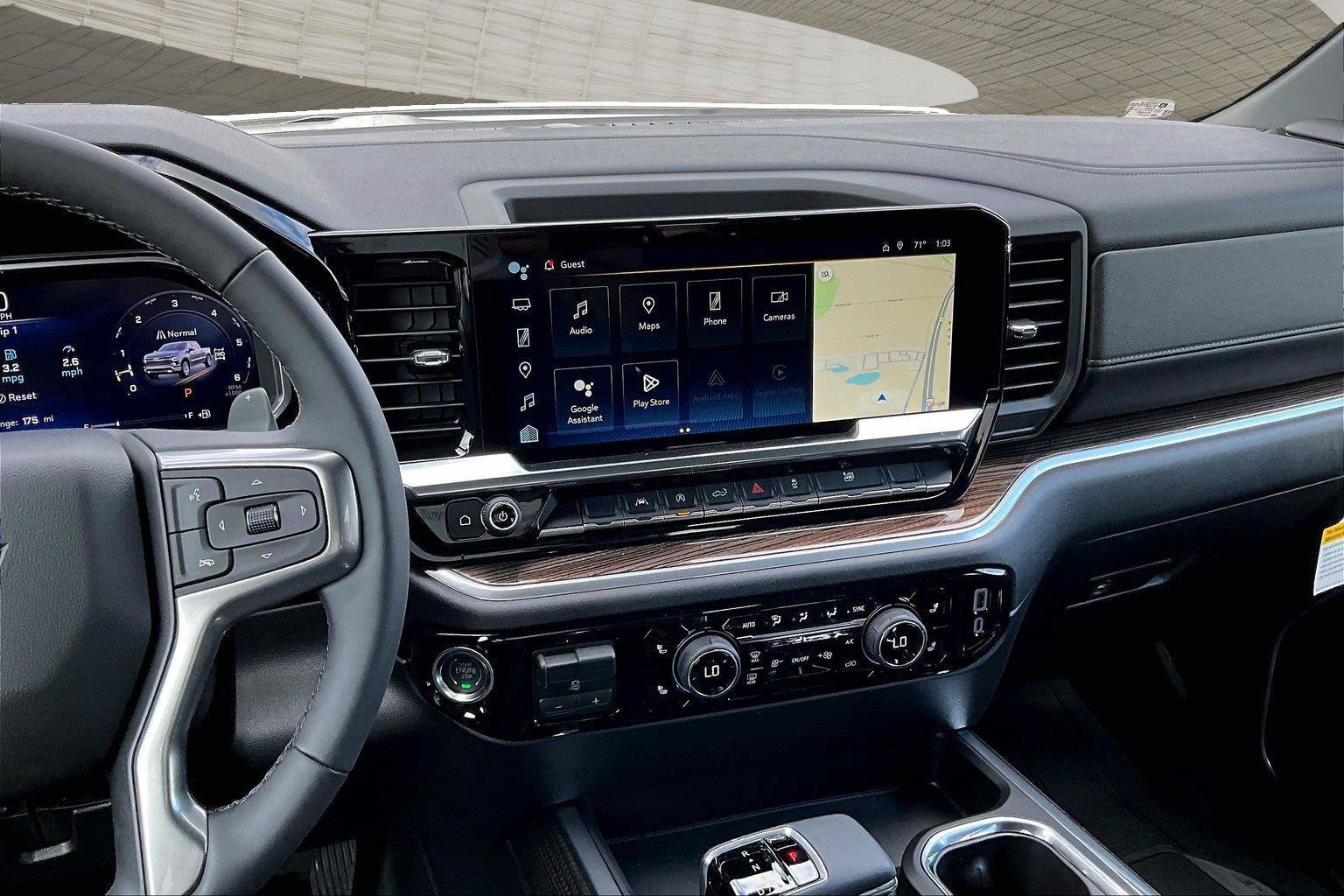New 2026 Chevrolet Silverado 1500 RST w/ All Star Edition Plus AWD/4WD image 7