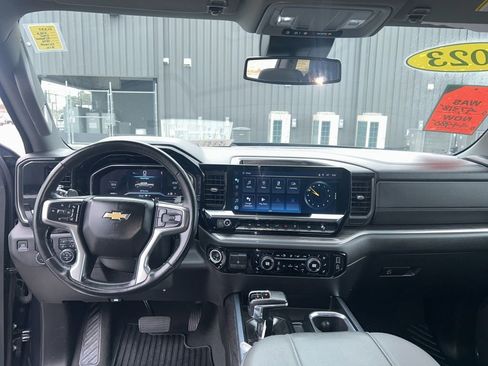 Used 2023 Chevrolet Silverado 1500 LTZ image 26