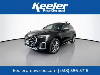 Used 2024 Audi SQ5 Premium