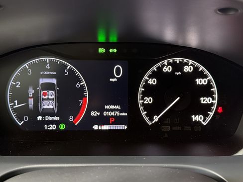 Used 2025 Honda HR-V LX image 15