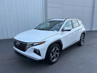 Used 2024 Hyundai Tucson SEL w/ Convenience Package