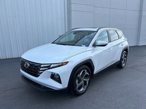 Used 2024 Hyundai Tucson SEL w/ Convenience Package image 1