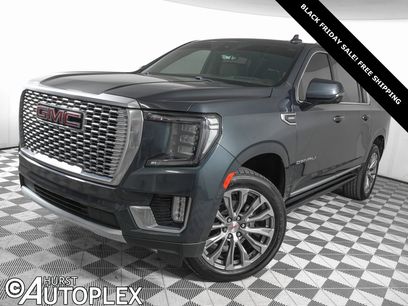 Used 2021 GMC Yukon XL Denali w/ Denali Ultimate Package