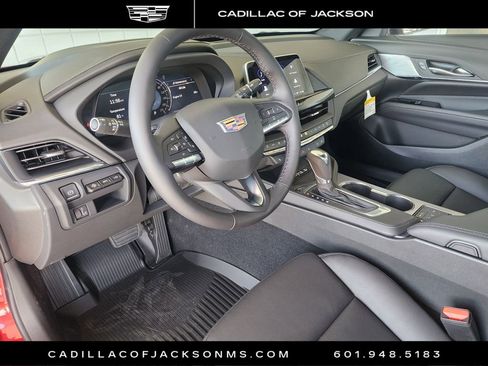 New 2025 Cadillac CT4 Premium Luxury image 12