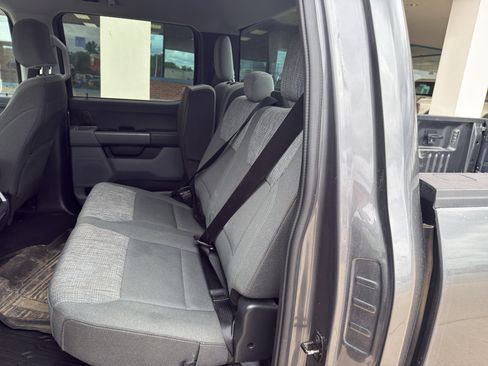 Used 2023 Ford F150 XLT w/ Equipment Group 301A Mid AWD/4WD image 12
