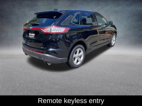 Used 2017 Ford Edge SE AWD/4WD image 6